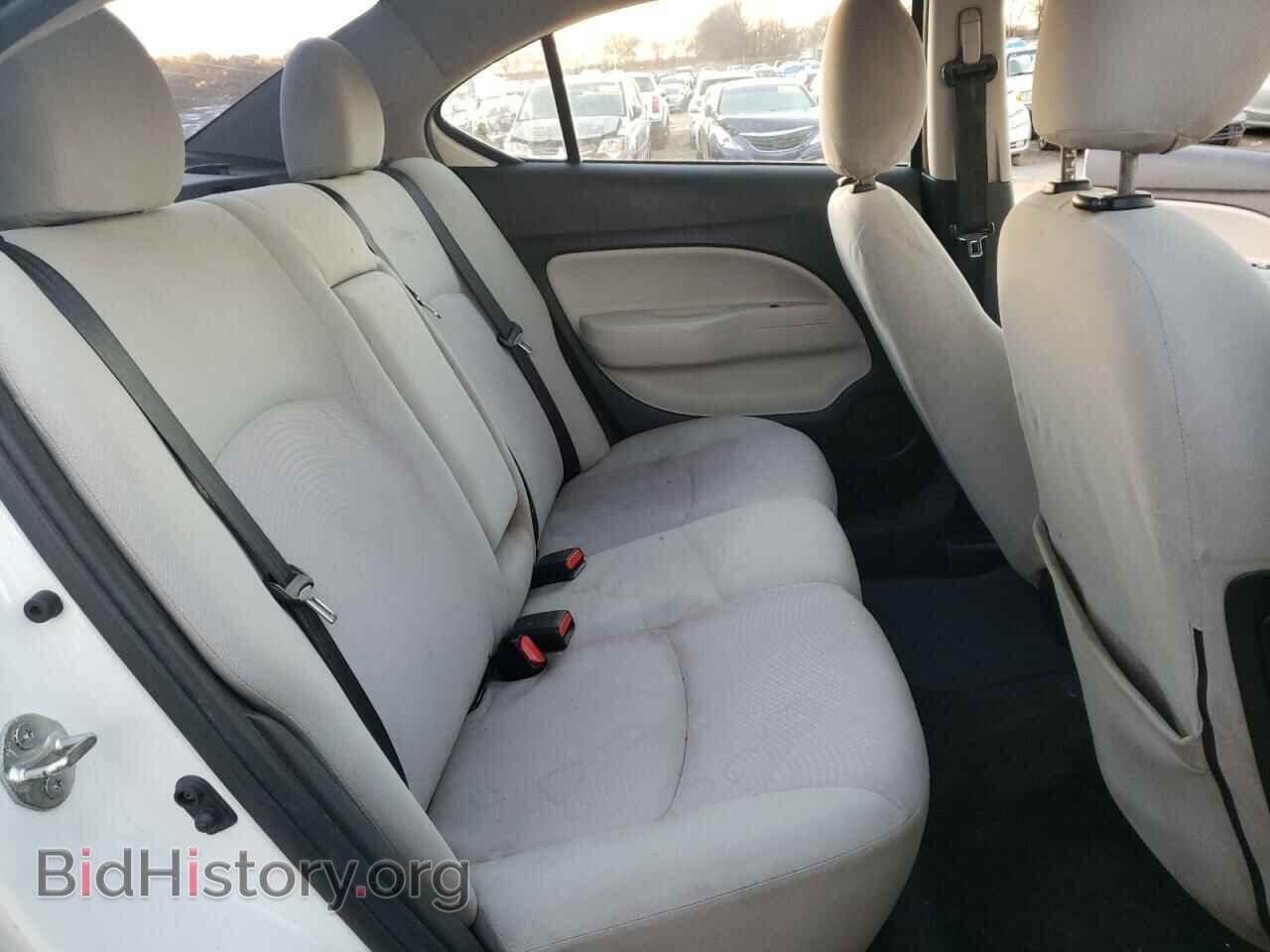 2017 MITSUBISHI MIRAGE - VIN: ML32F3FJ1HHF08828 - Фото 10