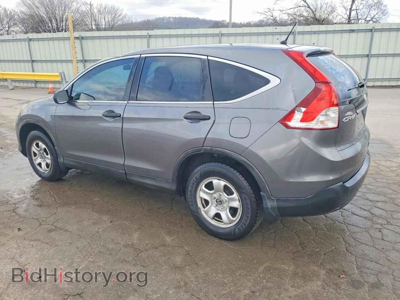 2014 HONDA CRV - VIN: 3CZRM3H35EG711721 - Фото 2