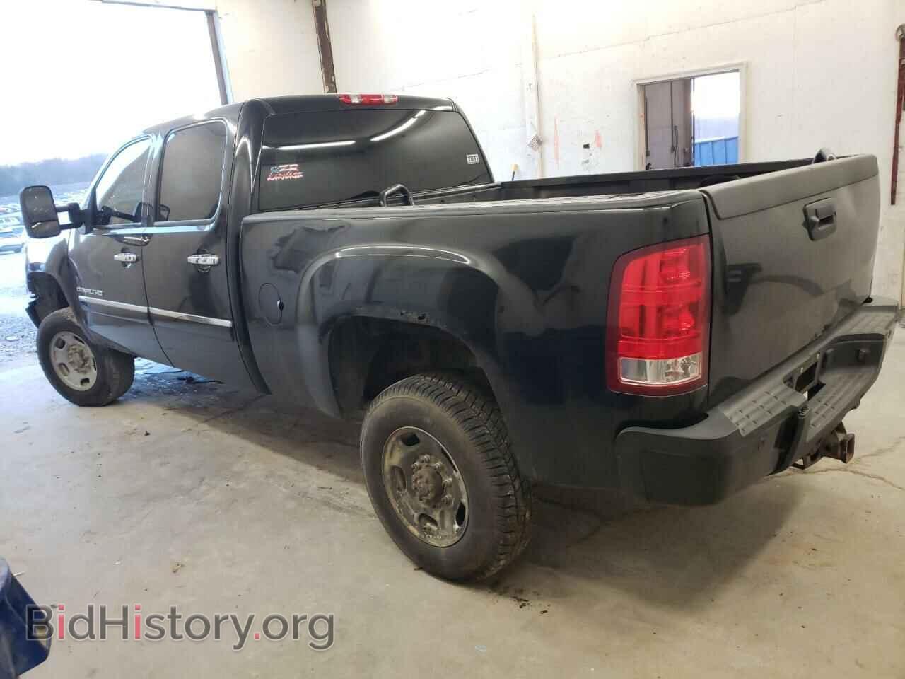 2011 GMC SIERRA - VIN: 1GT125C8XBF125665 - Фото 2