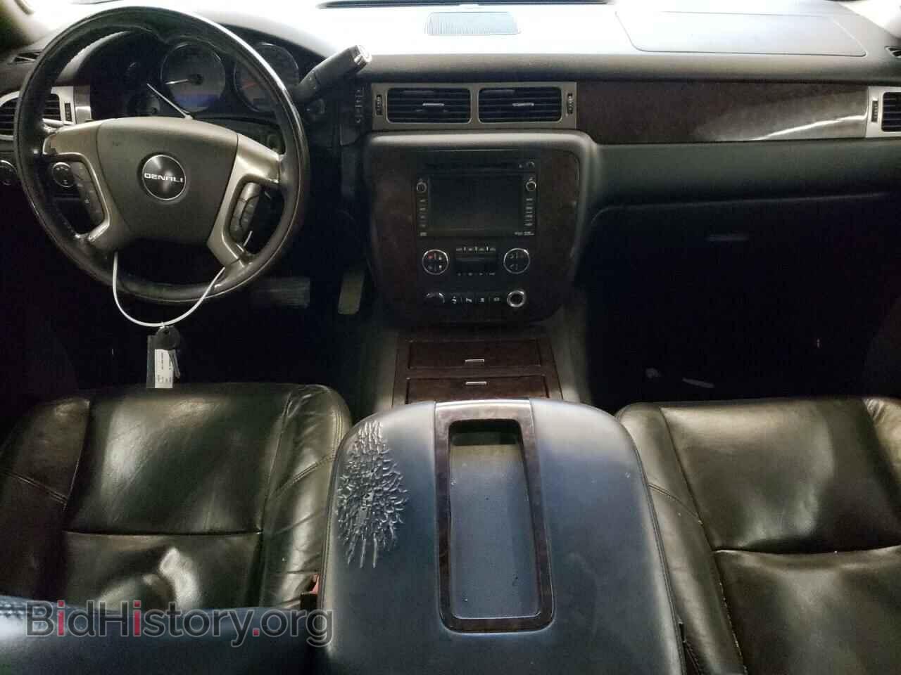 2011 GMC SIERRA - VIN: 1GT125C8XBF125665 - Фото 8