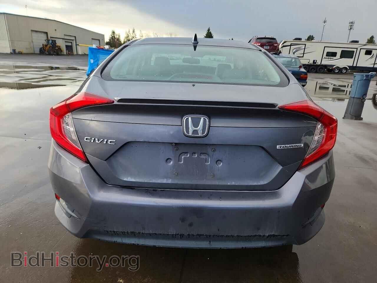 2017 HONDA CIVIC - VIN: 19XFC1F97HE031276 - Фото 6