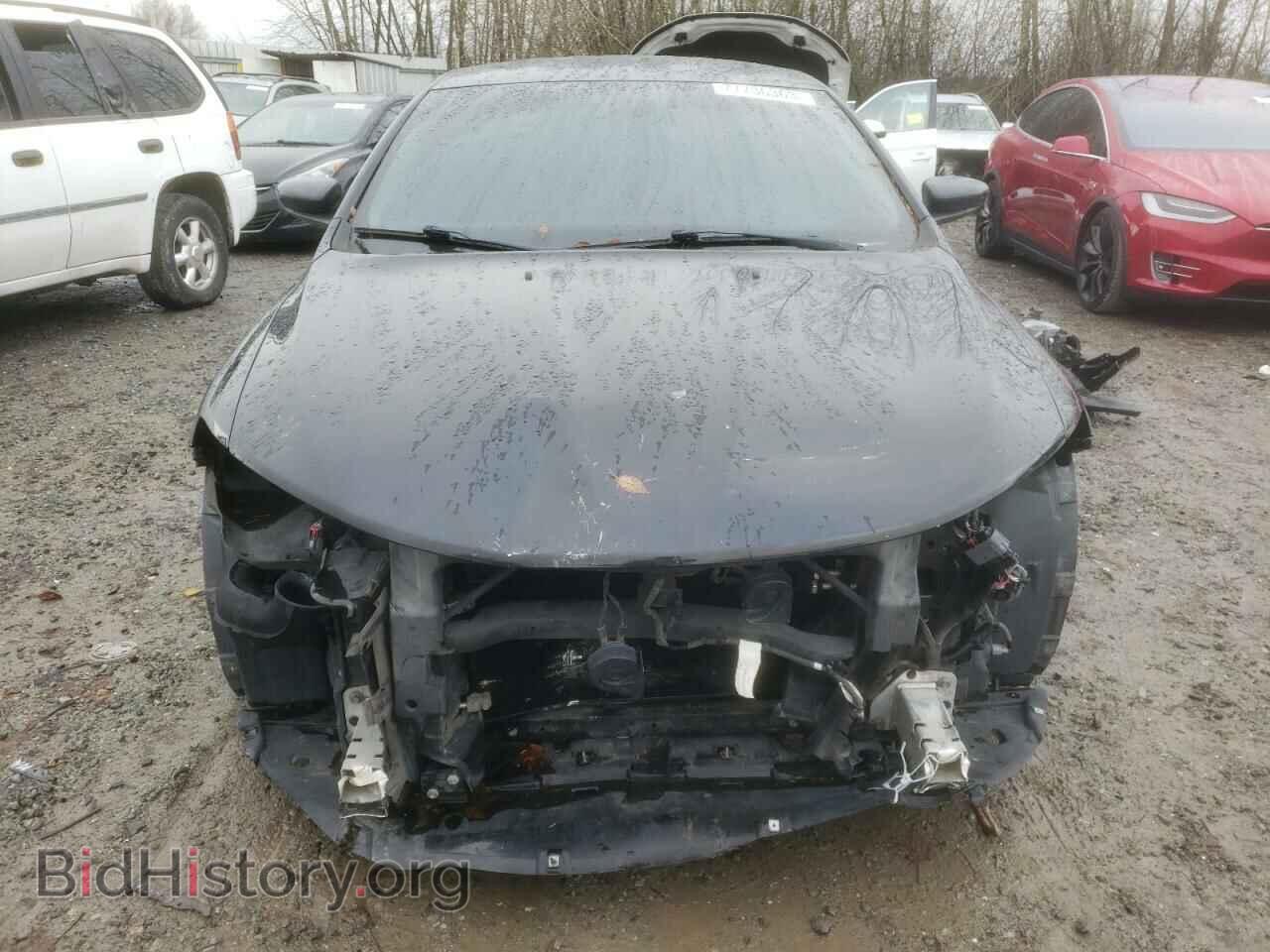 2016 CHRYSLER 200 - VIN: 1C3CCCABXGN184855 - Фото 5