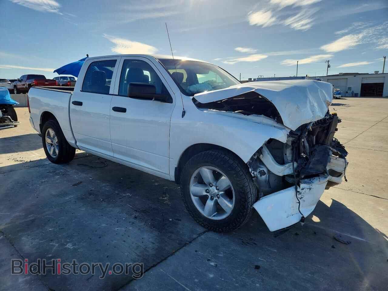 2020 RAM 1500 - VIN: 3C6RR6KT7LG290428 - Фото 4