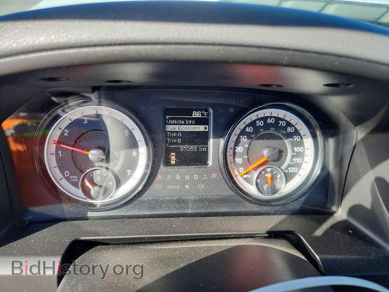 2020 RAM 1500 - VIN: 3C6RR6KT7LG290428 - Фото 9