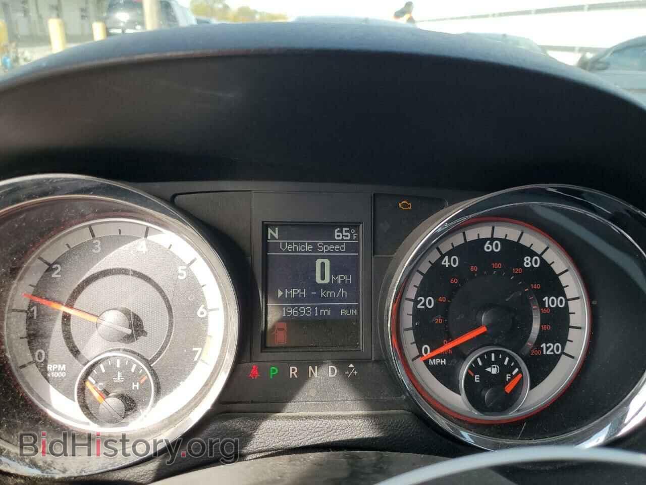 2013 DODGE CARAVAN - VIN: 2C4RDGEG3DR592967 - Фото 9
