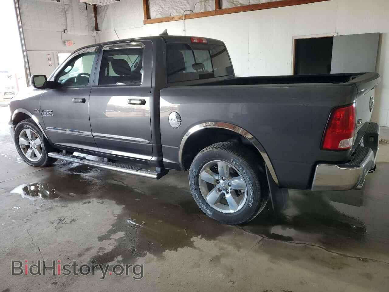 2018 RAM 1500 - VIN: 1C6RR7LT2JS253829 - Фото 2