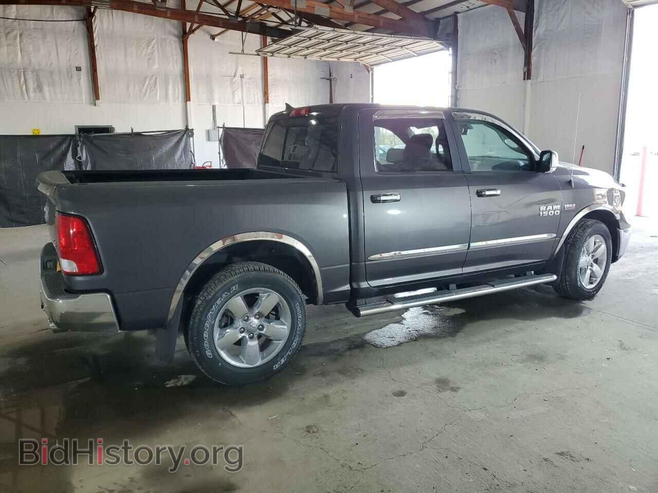 2018 RAM 1500 - VIN: 1C6RR7LT2JS253829 - Фото 3