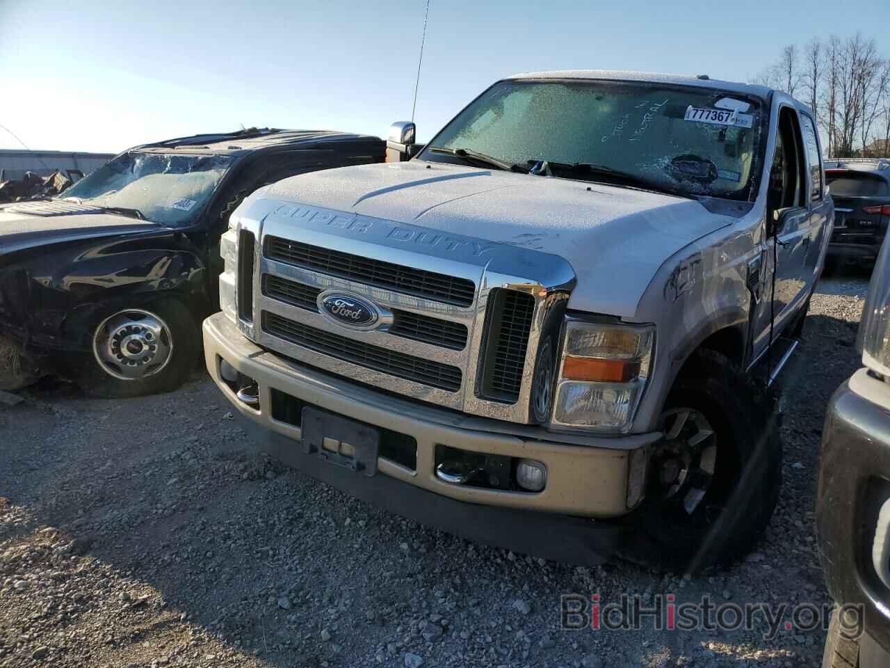 Photo 1FTSW21R09EA54124 - FORD F250 2009