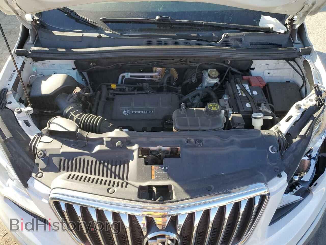 2013 BUICK ENCORE - VIN: KL4CJBSB9DB100607 - Photo 12