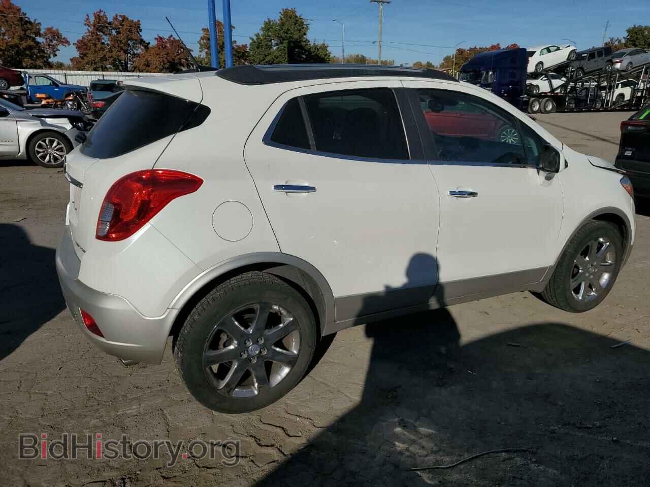 2013 BUICK ENCORE - VIN: KL4CJBSB9DB100607 - Photo 3