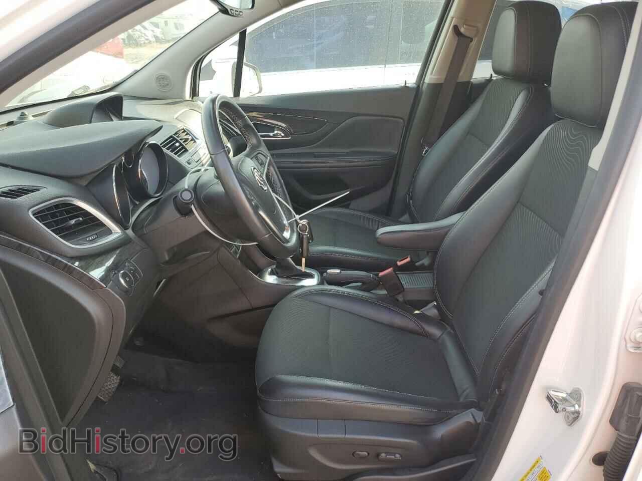 2013 BUICK ENCORE - VIN: KL4CJBSB9DB100607 - Photo 7