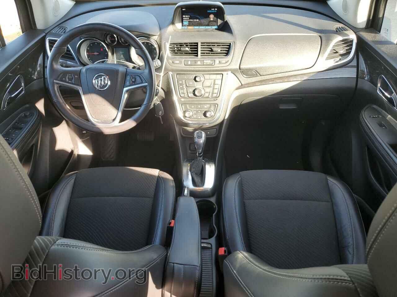 2013 BUICK ENCORE - VIN: KL4CJBSB9DB100607 - Photo 8