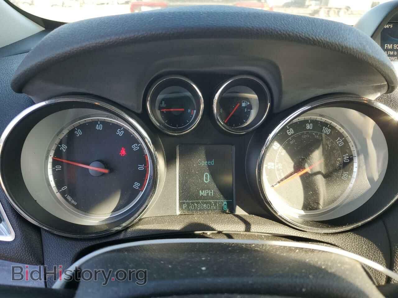 2013 BUICK ENCORE - VIN: KL4CJBSB9DB100607 - Photo 9