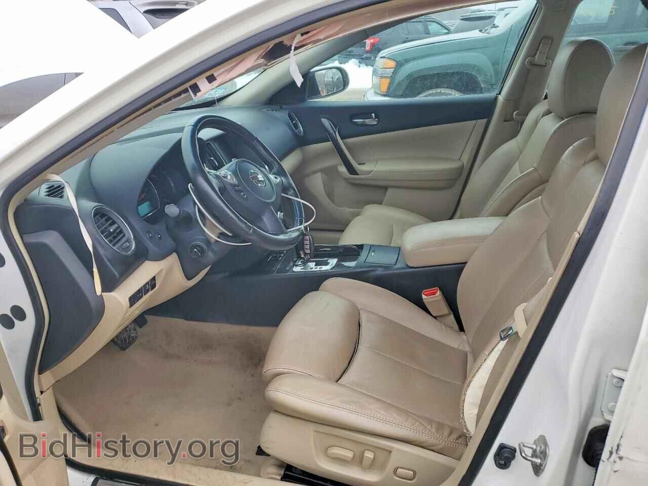 2012 NISSAN MAXIMA - VIN: 1N4AA5AP6CC850556 - Photo 7