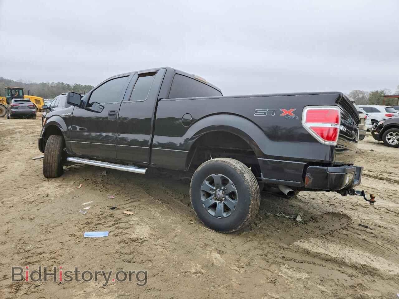 2012 FORD All Models - VIN: 1FTFX1EF0CFB52497 - Фото 2