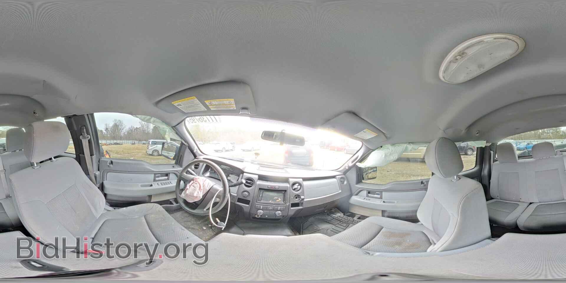 2012 FORD All Models - VIN: 1FTFX1EF0CFB52497 - Фото 14