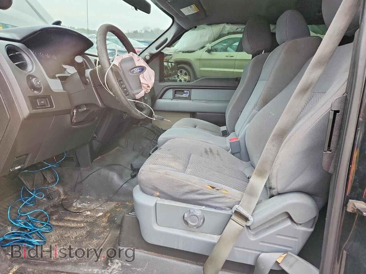 2012 FORD All Models - VIN: 1FTFX1EF0CFB52497 - Фото 7