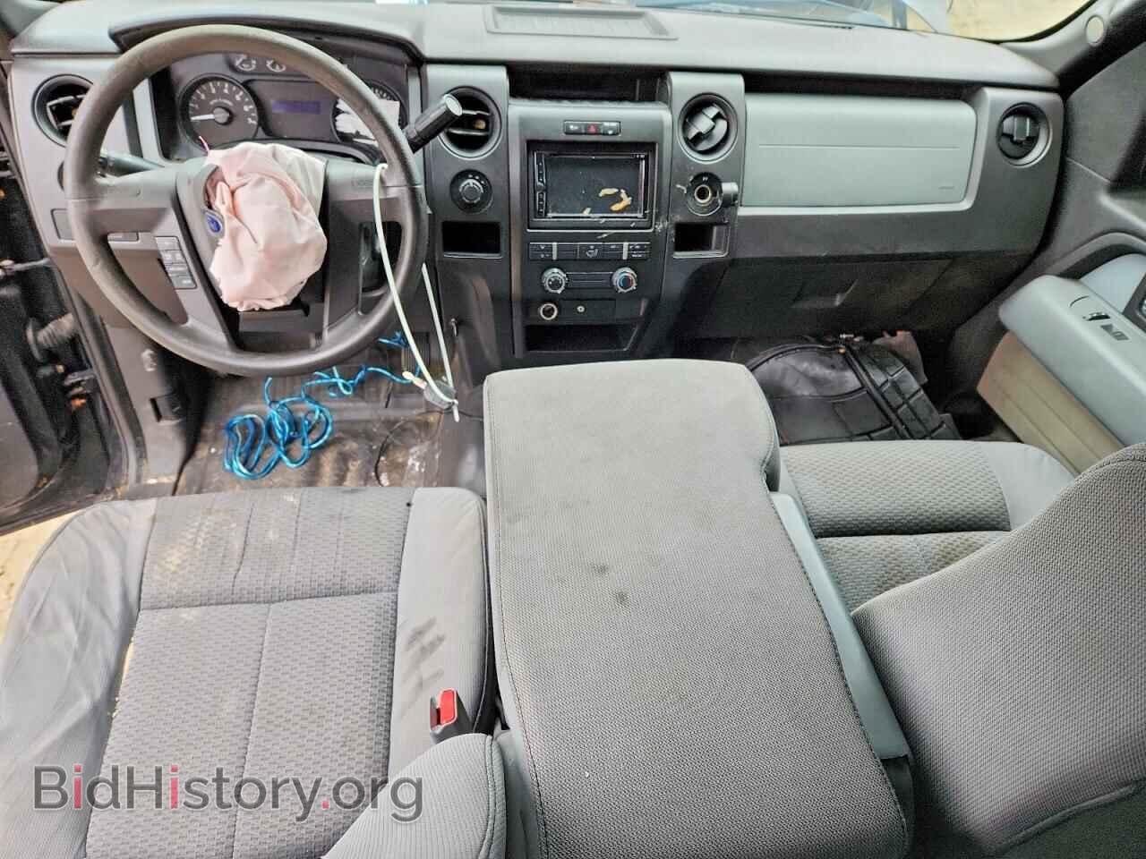 2012 FORD All Models - VIN: 1FTFX1EF0CFB52497 - Фото 8