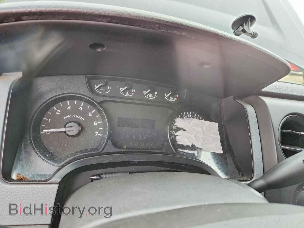 2012 FORD All Models - VIN: 1FTFX1EF0CFB52497 - Фото 9