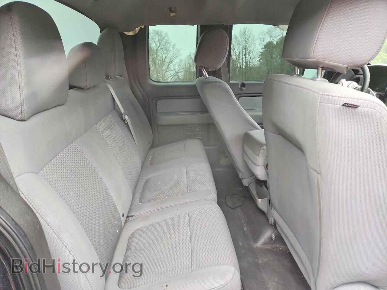 2012 FORD All Models - VIN: 1FTFX1EF0CFB52497 - Фото 10