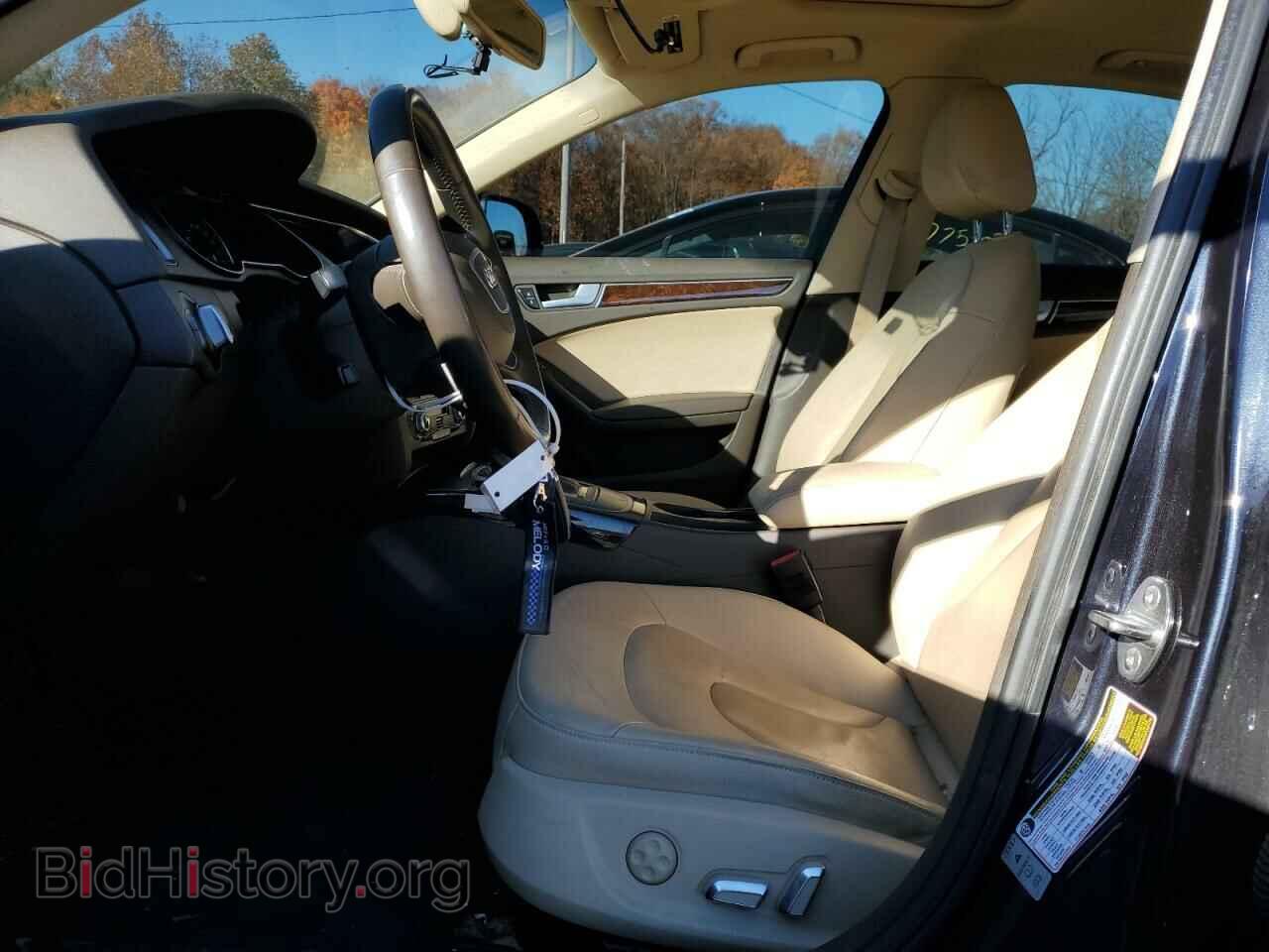 2015 AUDI A4 - VIN: WAUBFAFLXFN014480 - Фото 7