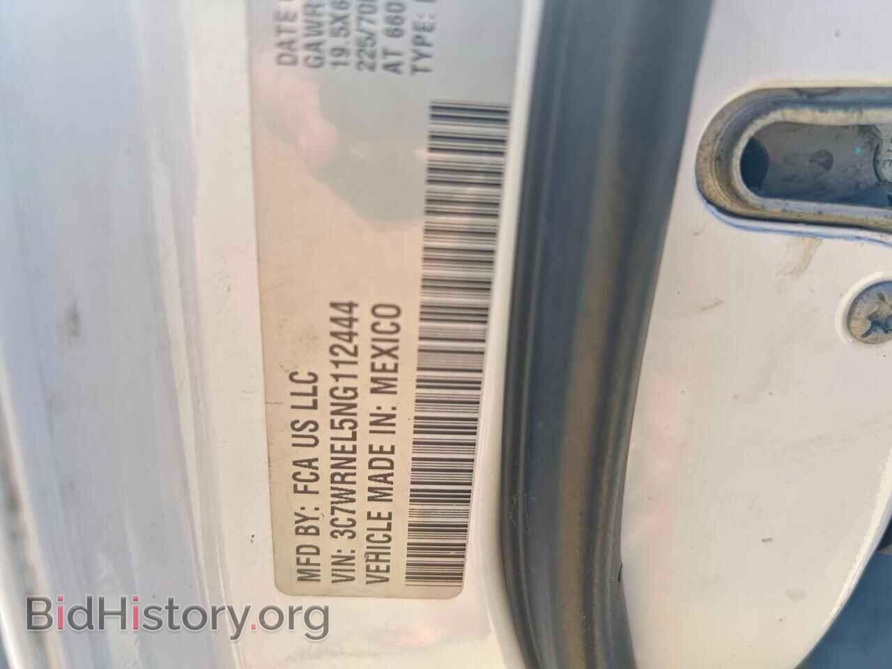 2022 RAM All Models - VIN: 3C7WRNEL5NG112444 - Photo 10