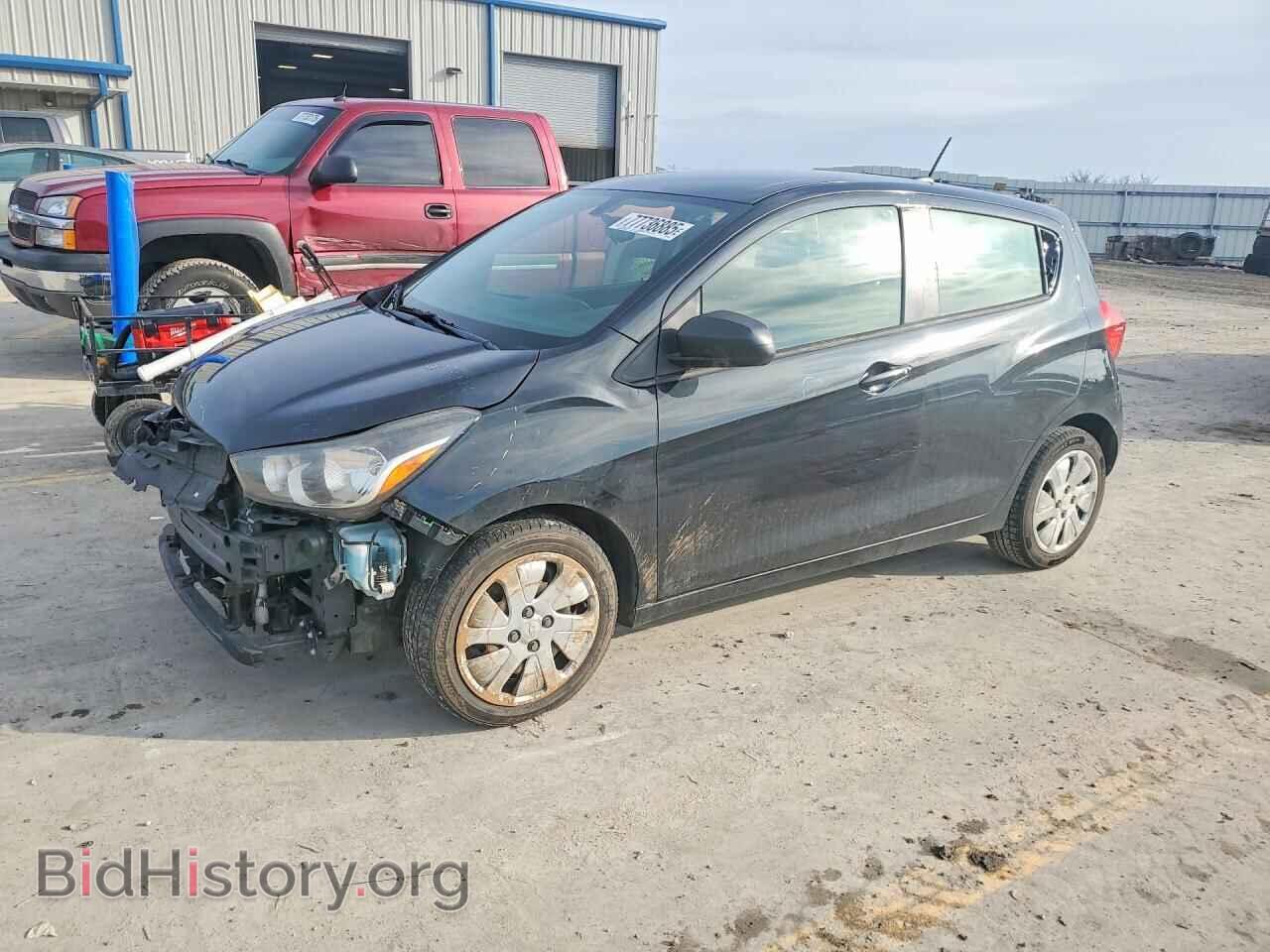 Фотография KL8CB6SAXGC620498 - CHEVROLET SPARK 2016