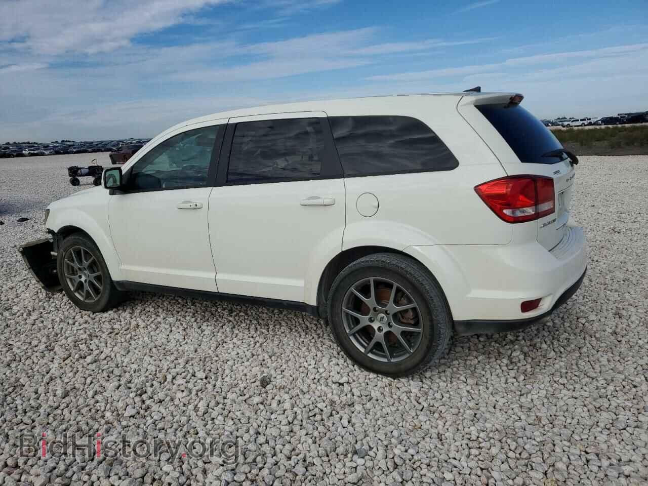 2019 DODGE JOURNEY - VIN: 3C4PDCEG8KT693836 - Фото 2