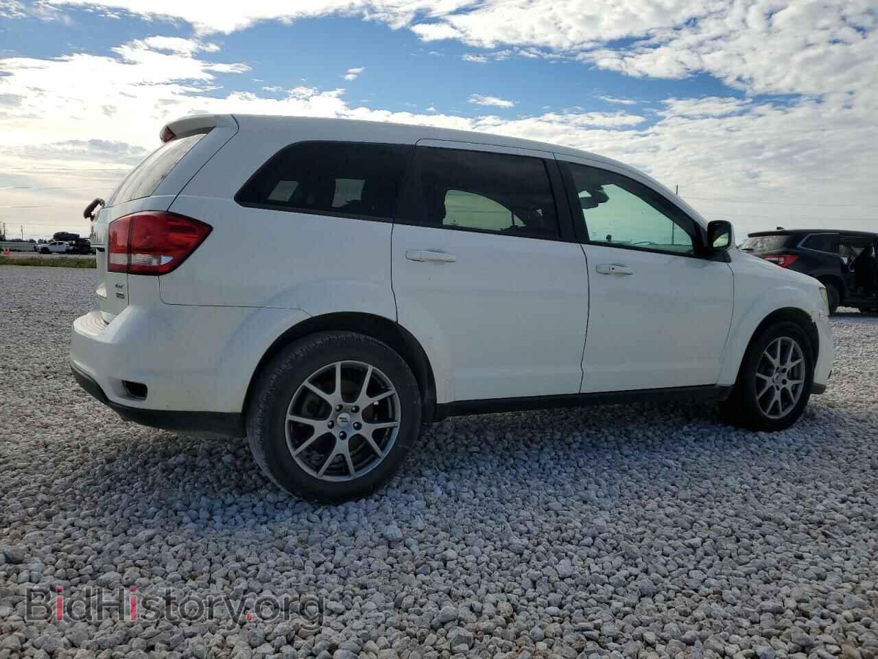 2019 DODGE JOURNEY - VIN: 3C4PDCEG8KT693836 - Фото 3