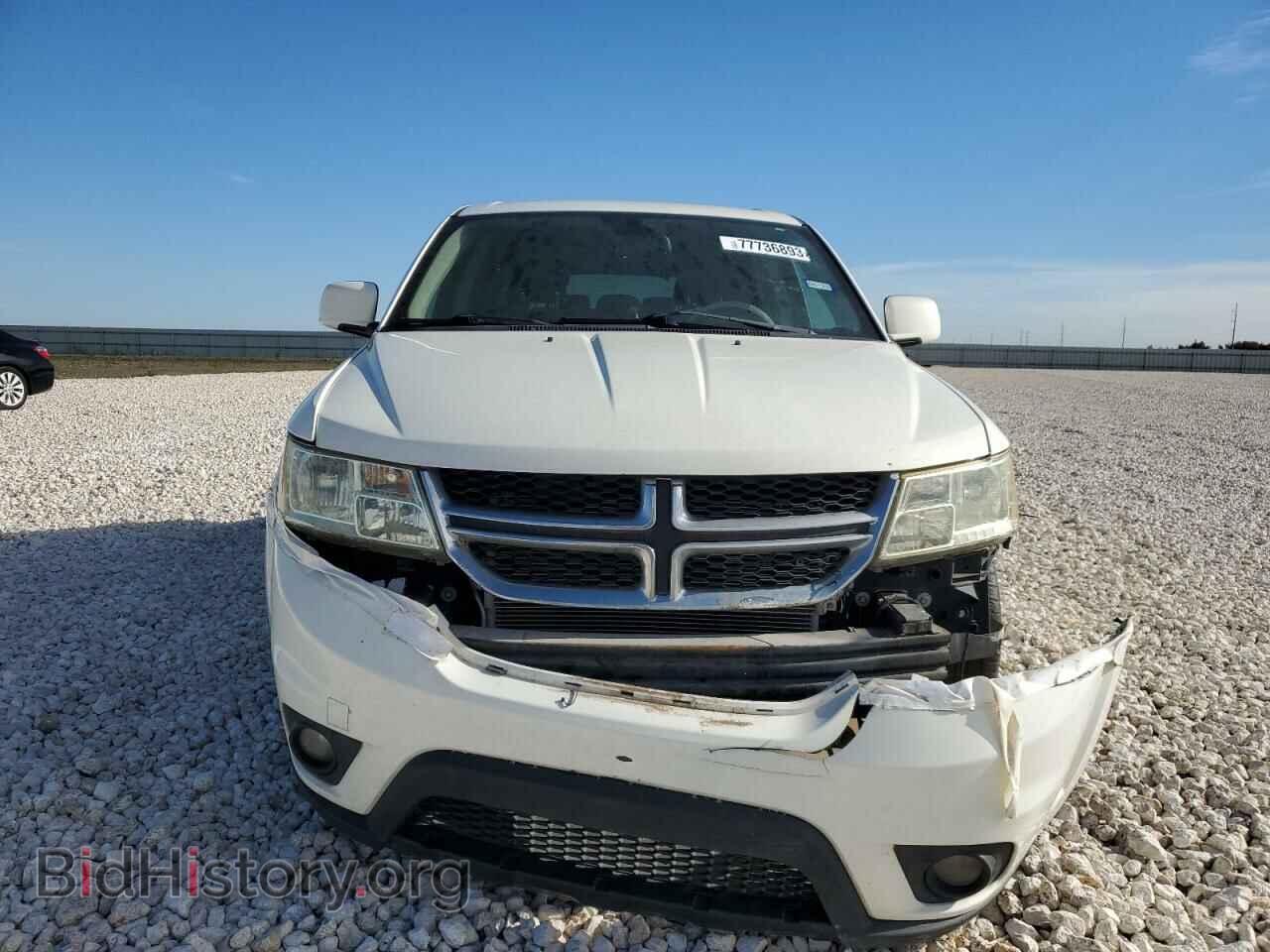 2019 DODGE JOURNEY - VIN: 3C4PDCEG8KT693836 - Фото 5
