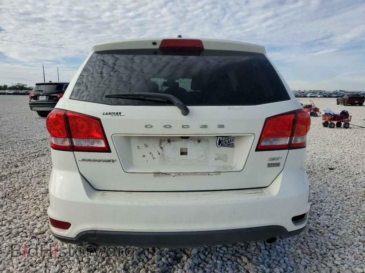 2019 DODGE JOURNEY - VIN: 3C4PDCEG8KT693836 - Фото 6