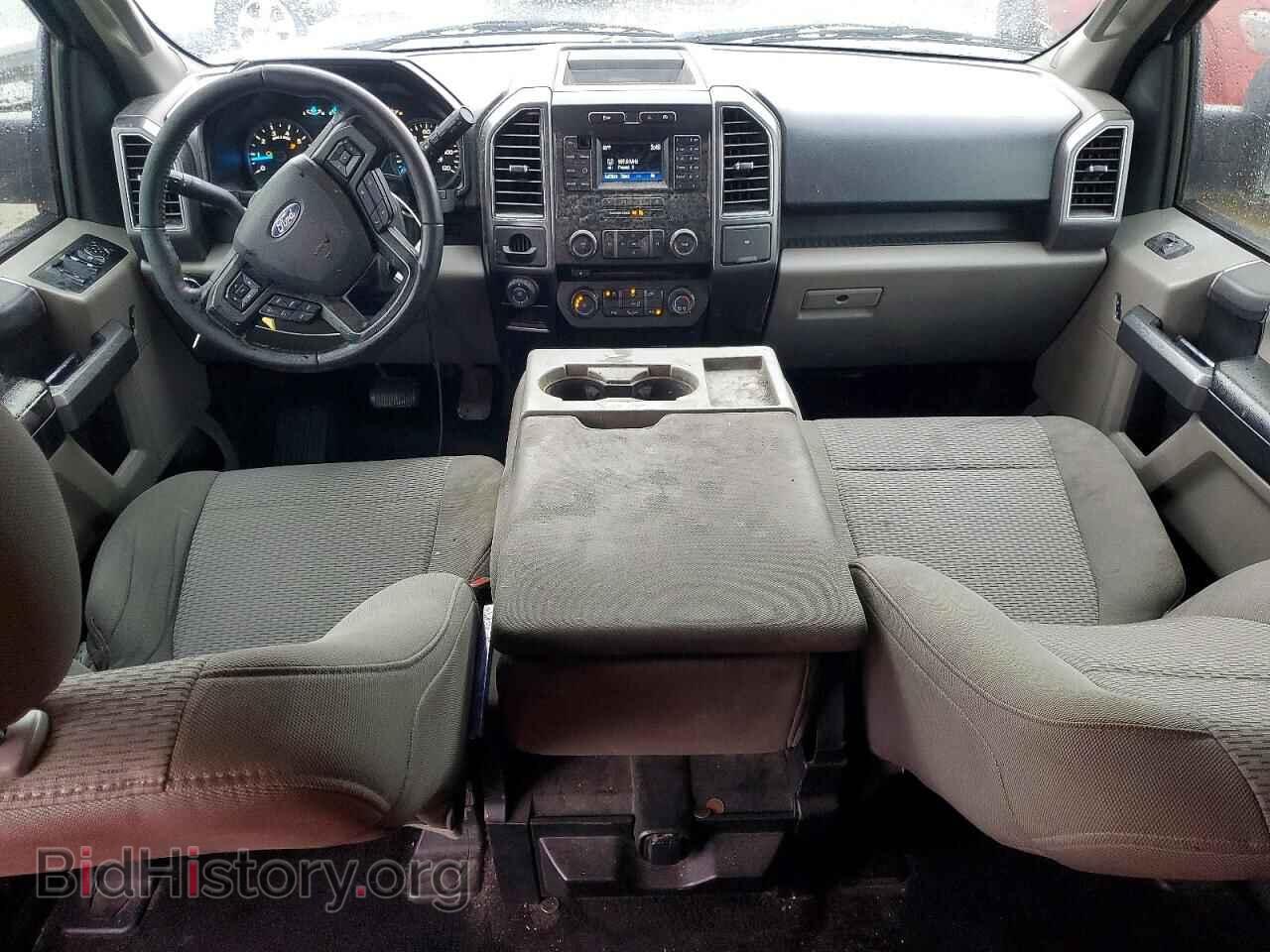 2017 FORD F-150 - VIN: 1FTEW1CP0HKD09728 - Фото 8