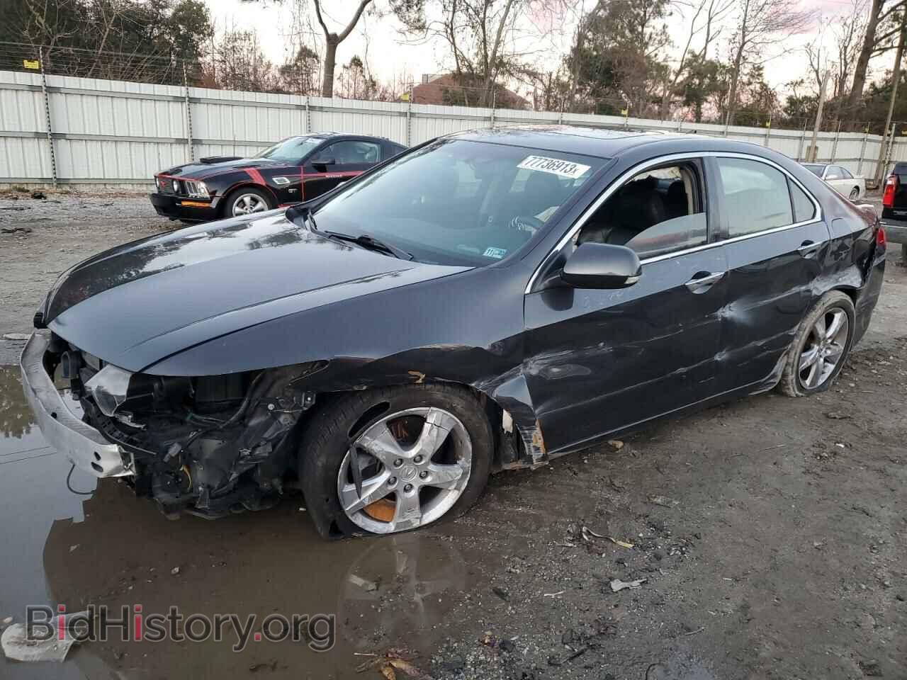 Фотография JH4CU2F61CC011504 - ACURA TSX 2012