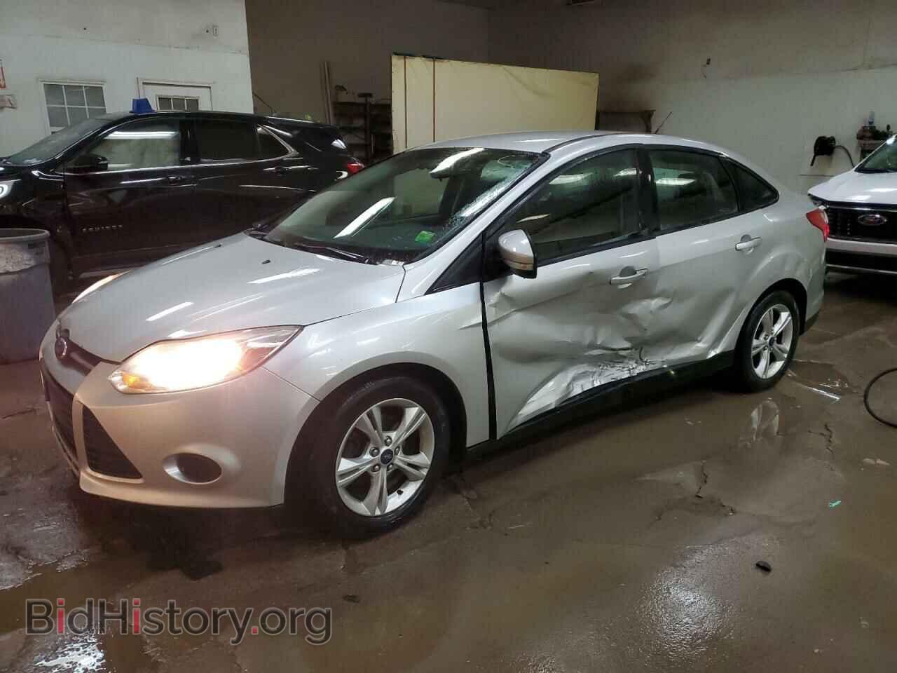 Фотография 1FADP3F27EL206869 - FORD FOCUS 2014