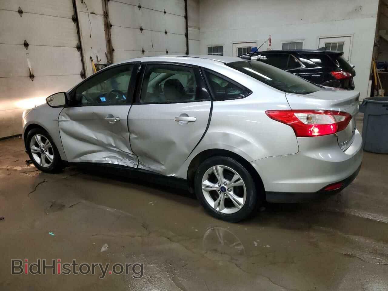 2014 FORD FOCUS - VIN: 1FADP3F27EL206869 - Фото 2