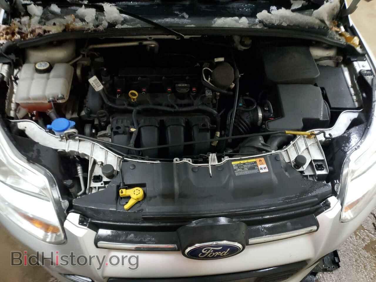 2014 FORD FOCUS - VIN: 1FADP3F27EL206869 - Фото 11