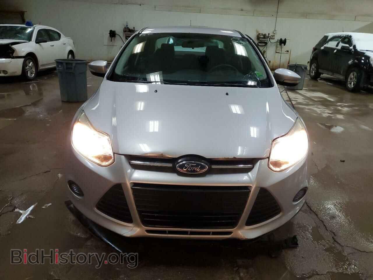 2014 FORD FOCUS - VIN: 1FADP3F27EL206869 - Фото 5