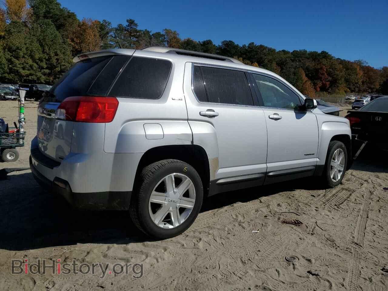 2011 GMC TERRAIN - VIN: 2CTFLSE56B6376377 - Photo 3