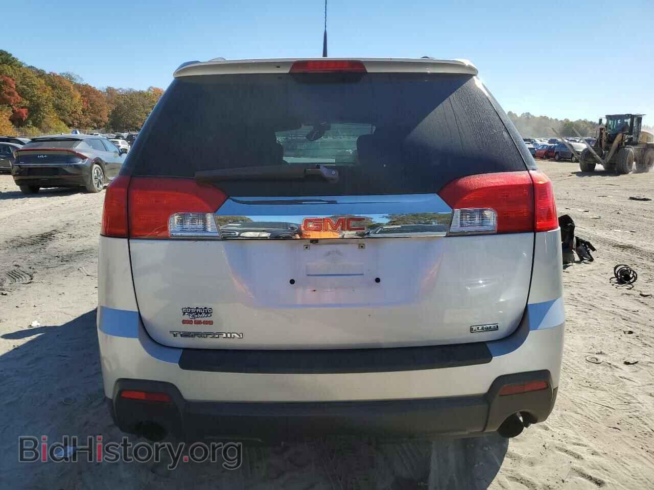 2011 GMC TERRAIN - VIN: 2CTFLSE56B6376377 - Photo 6