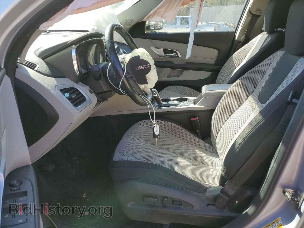2011 GMC TERRAIN - VIN: 2CTFLSE56B6376377 - Photo 7