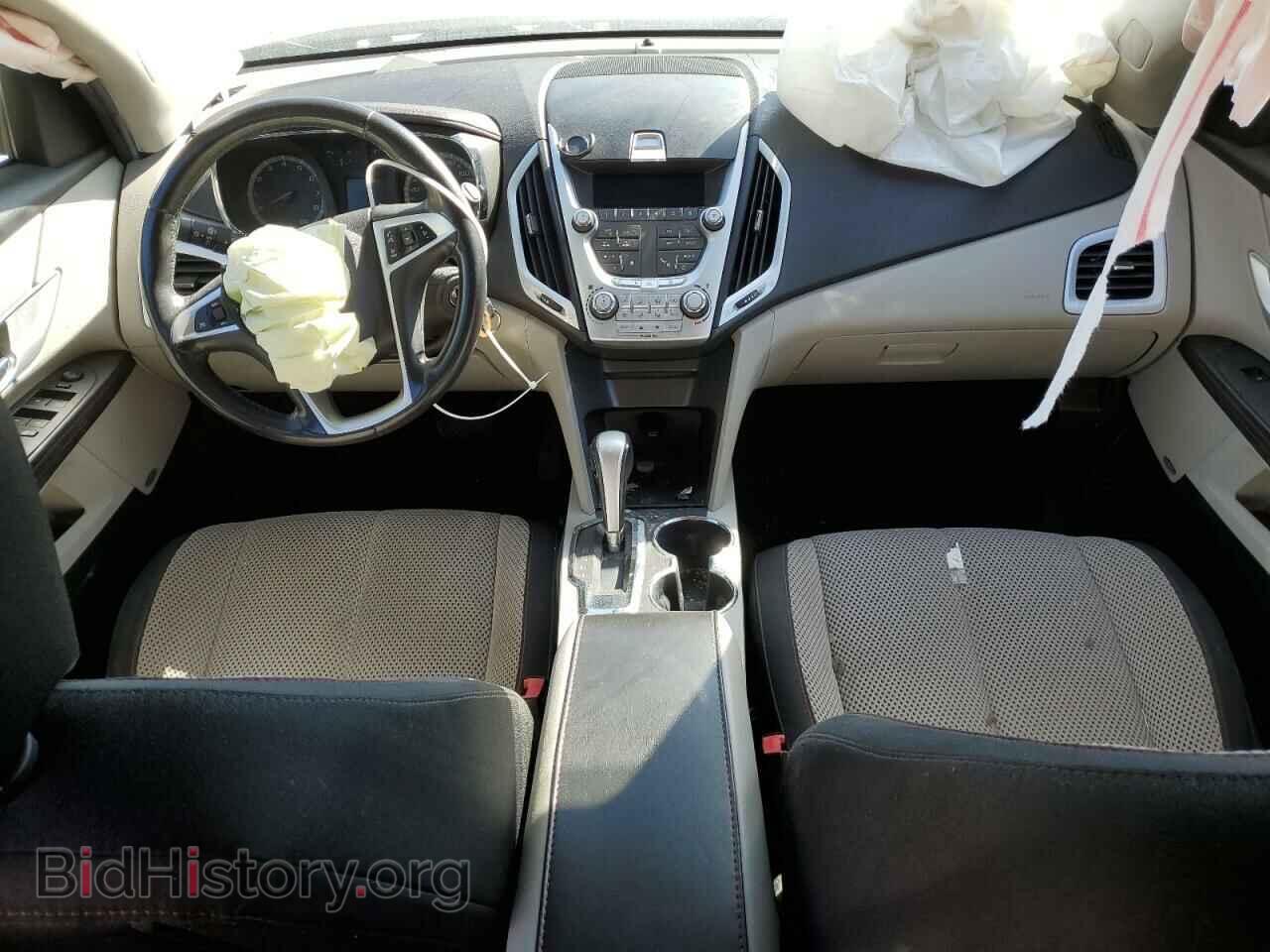 2011 GMC TERRAIN - VIN: 2CTFLSE56B6376377 - Photo 8