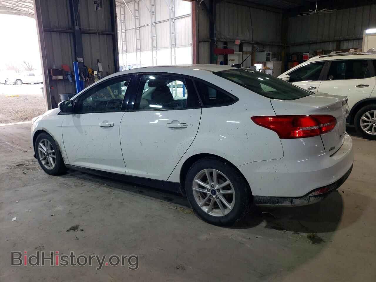 2017 FORD FOCUS - VIN: 1FADP3F29HL259500 - Фото 2
