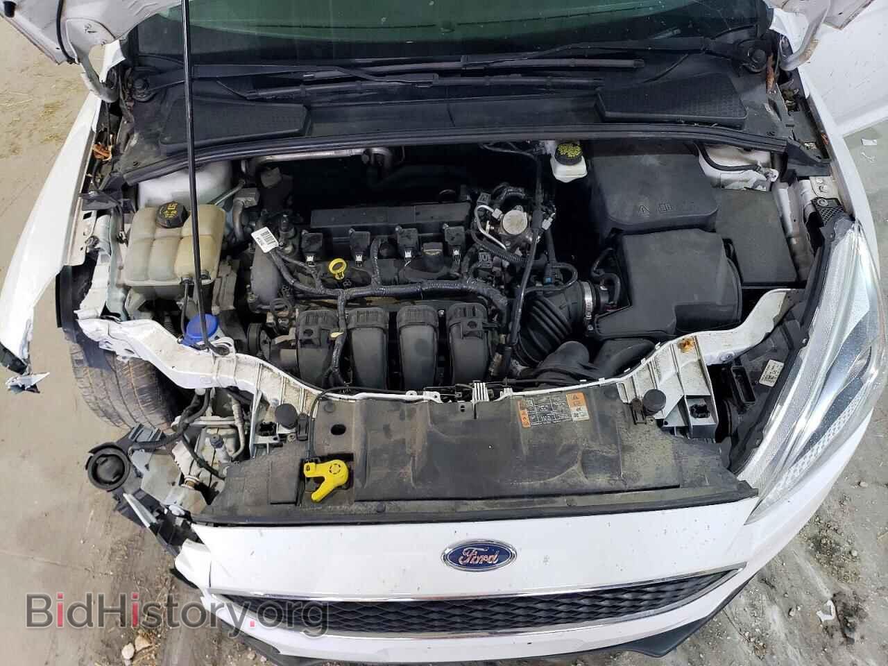 2017 FORD FOCUS - VIN: 1FADP3F29HL259500 - Фото 11