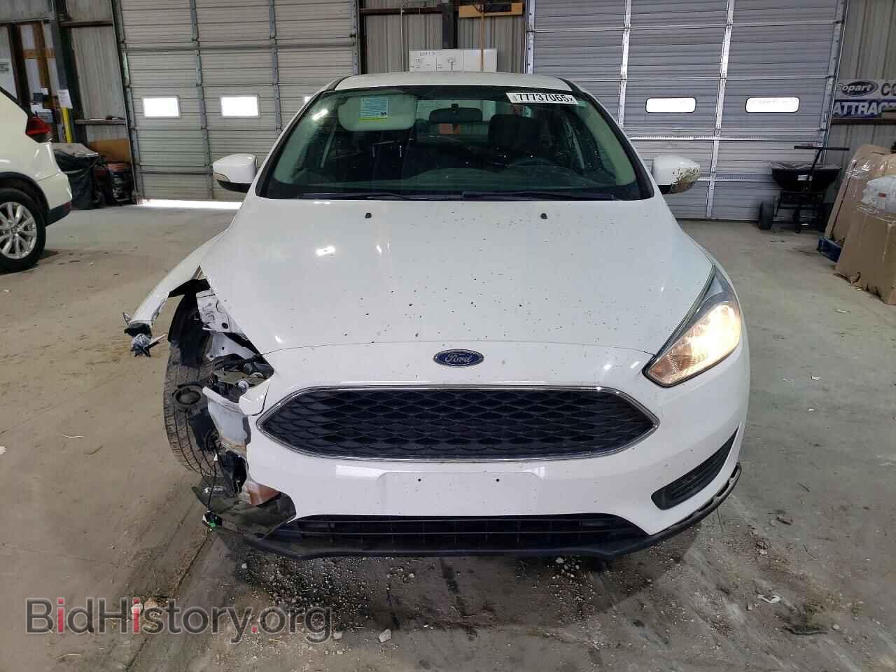 2017 FORD FOCUS - VIN: 1FADP3F29HL259500 - Фото 5