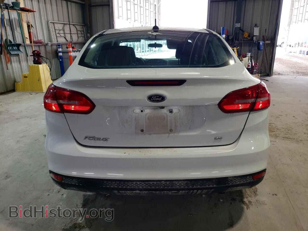 2017 FORD FOCUS - VIN: 1FADP3F29HL259500 - Фото 6