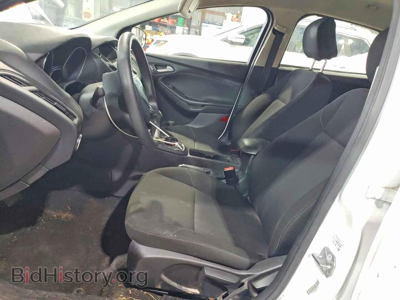 2017 FORD FOCUS - VIN: 1FADP3F29HL259500 - Фото 7