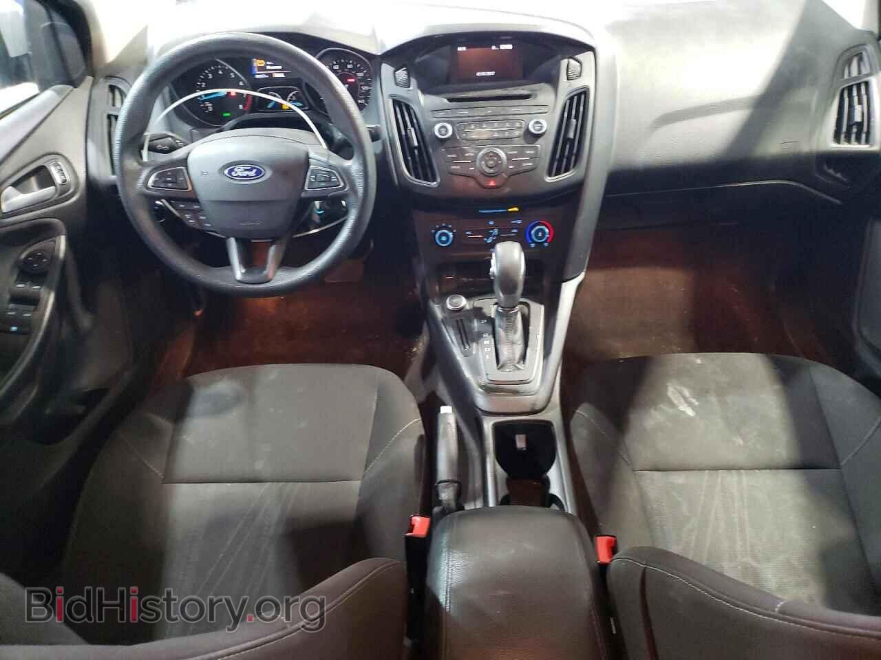 2017 FORD FOCUS - VIN: 1FADP3F29HL259500 - Фото 8