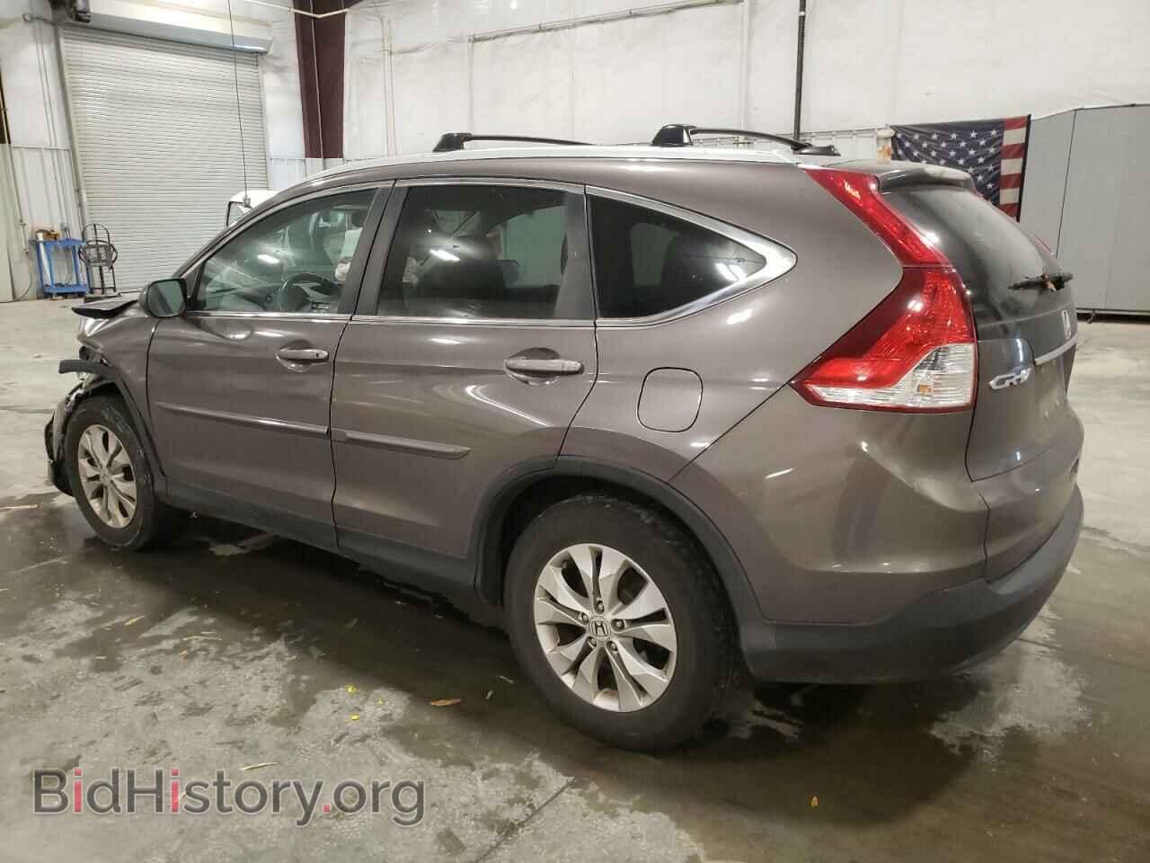 2014 HONDA CRV - VIN: 2HKRM4H77EH650751 - Фото 2