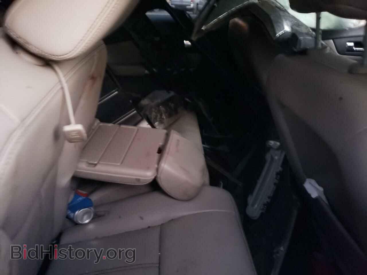 2012 FORD EDGE - VIN: 2FMDK3KC8CBA19933 - Фото 11