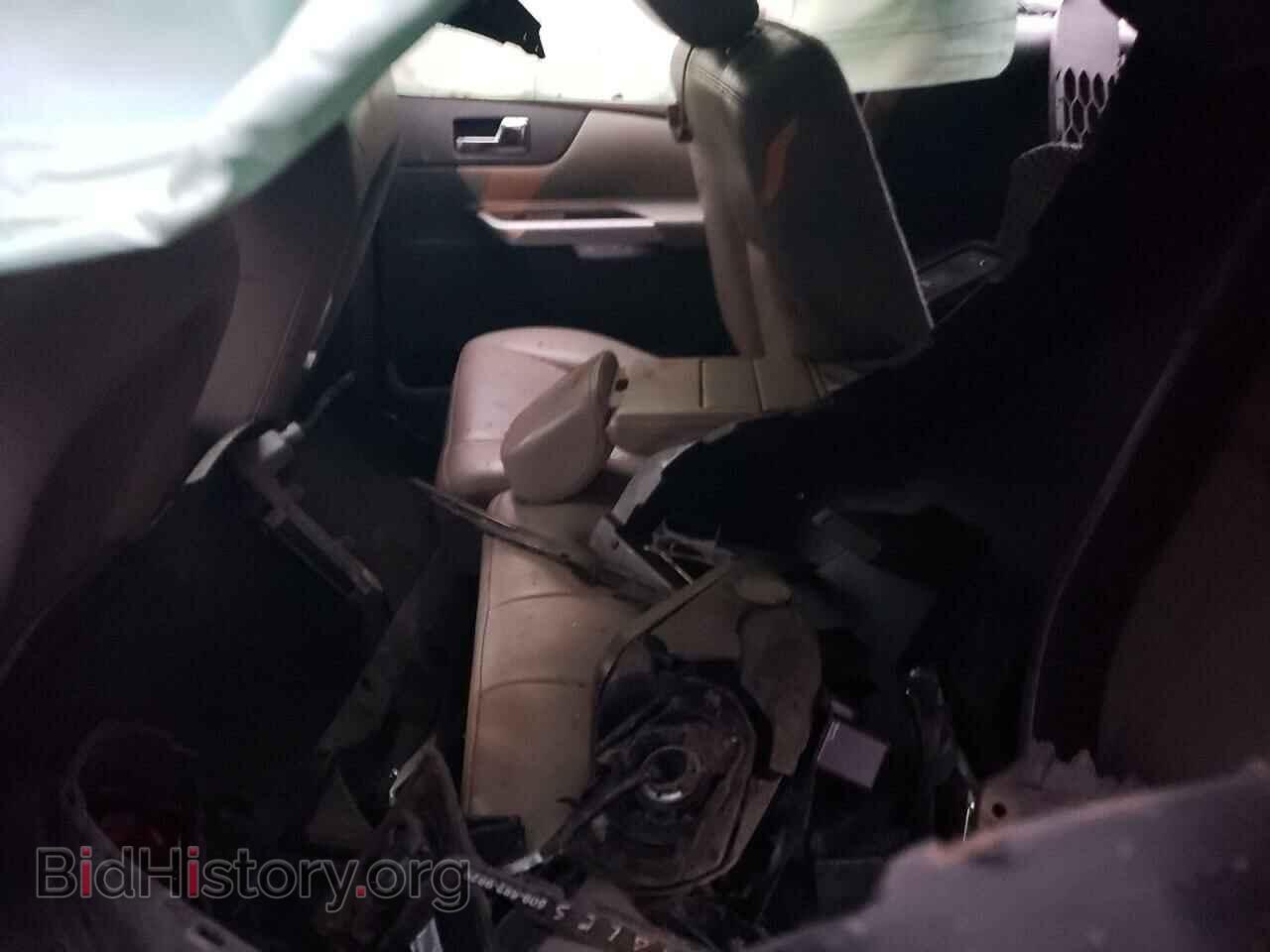 2012 FORD EDGE - VIN: 2FMDK3KC8CBA19933 - Фото 10